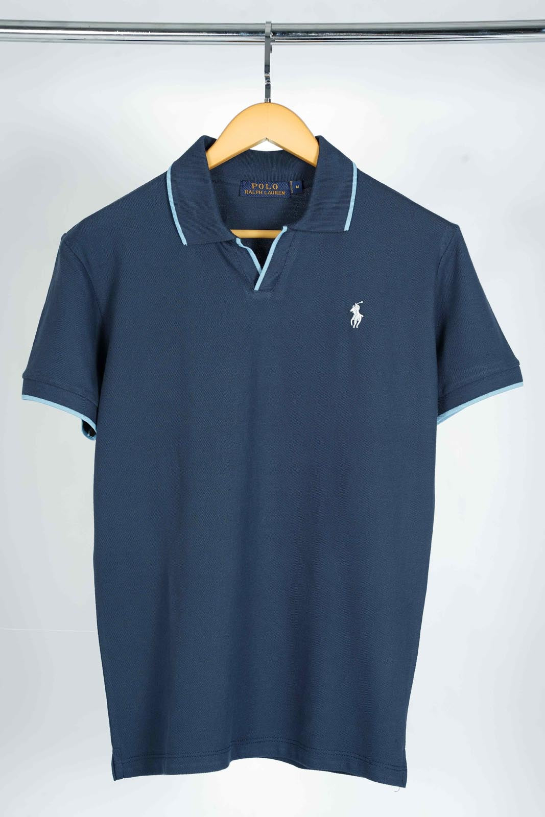 Pack Polo 3 🔵 أزرق | 🟢 أخضر | ⚪ أبيض
