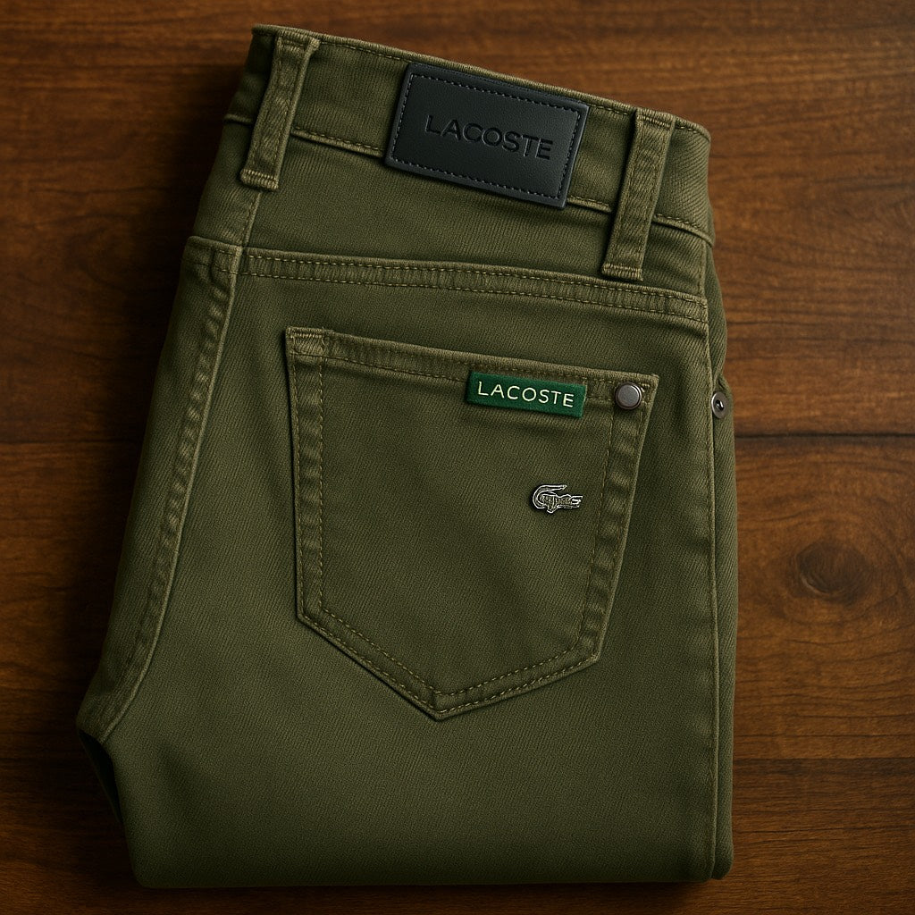 Pantalons Raffinés