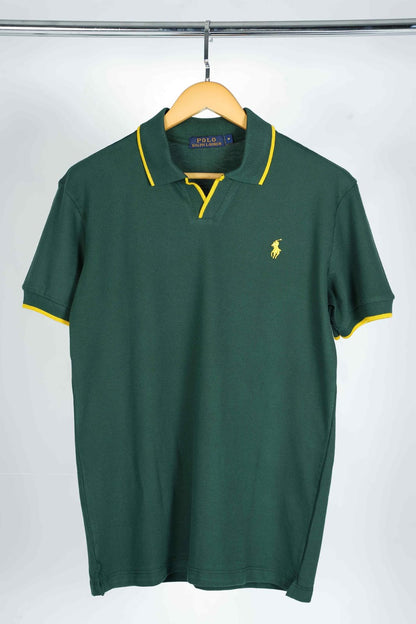 Polo Homme 100% Coton  – T-Shirt Col Polo Premium Été