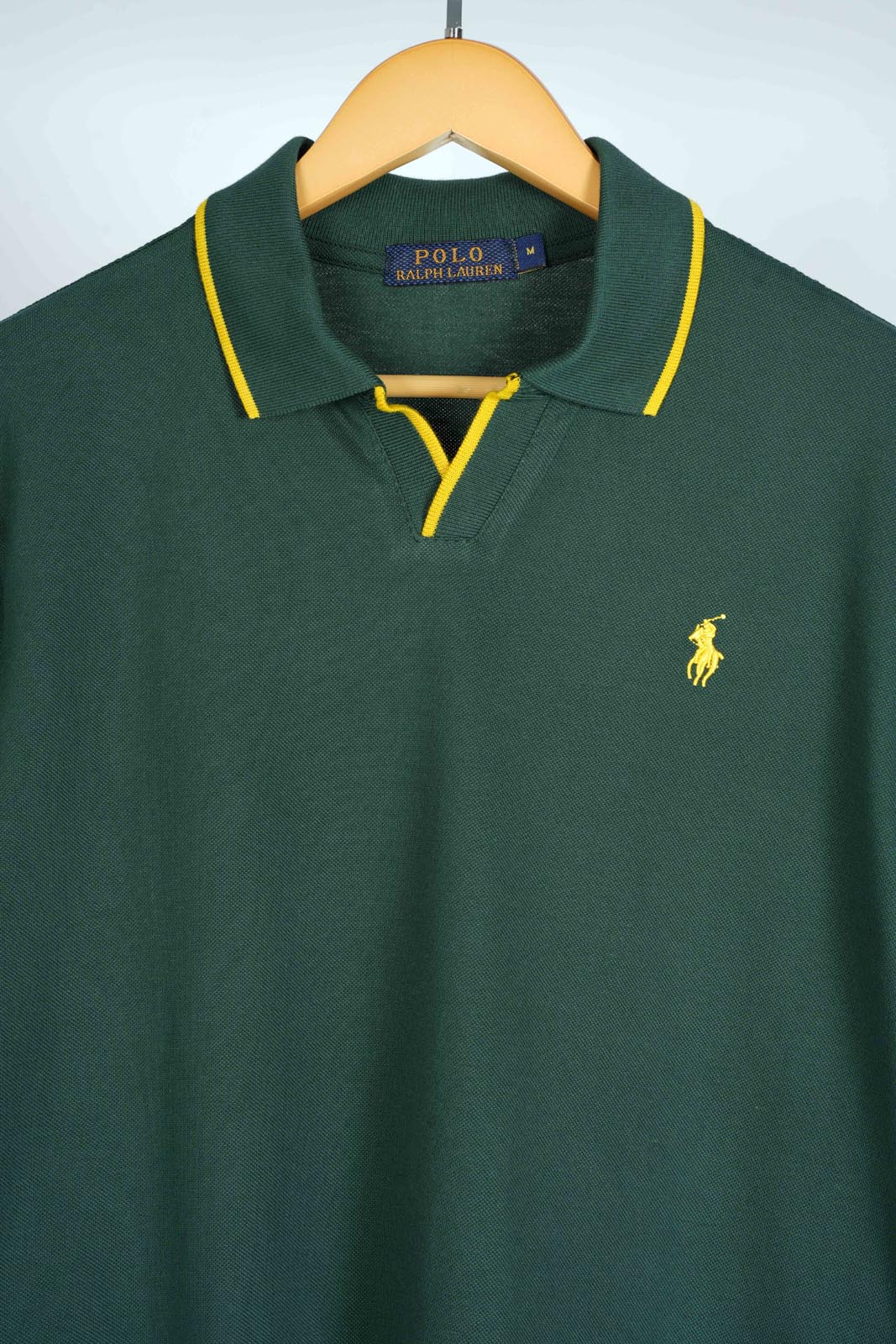 Polo Homme 100% Coton  – T-Shirt Col Polo Premium Été