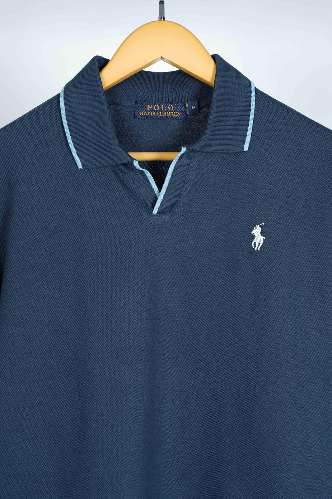 Polo Homme 100% Coton  – T-Shirt Col Polo Premium Été