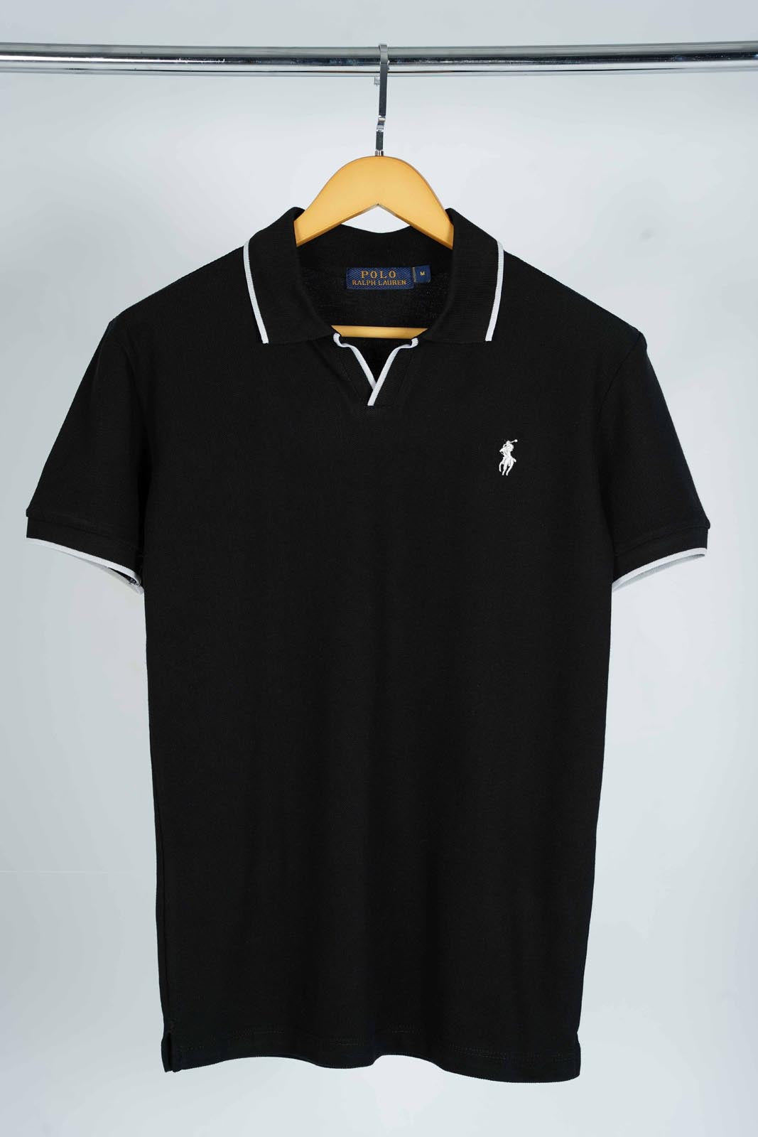 Polo Homme 100% Coton  – T-Shirt Col Polo Premium Été