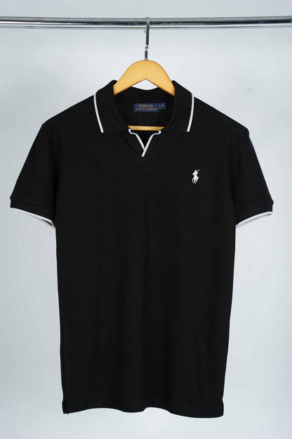 Polo Homme 100% Coton  – T-Shirt Col Polo Premium Été