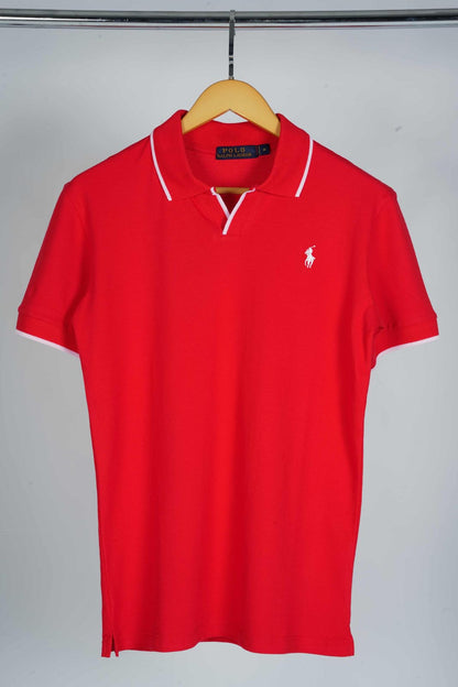 Pack Polo 2 🟢 أخضر | 🔴 أحمر | ⚫ أسود