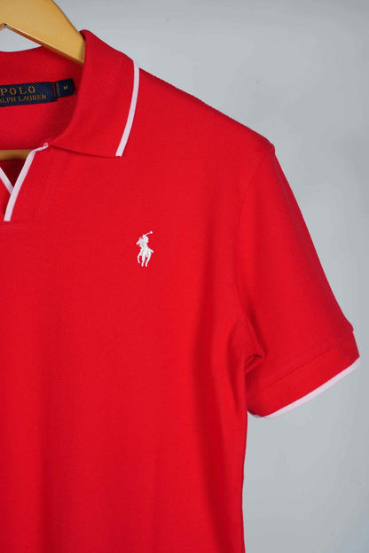 Polo Homme 100% Coton  – T-Shirt Col Polo Premium Été