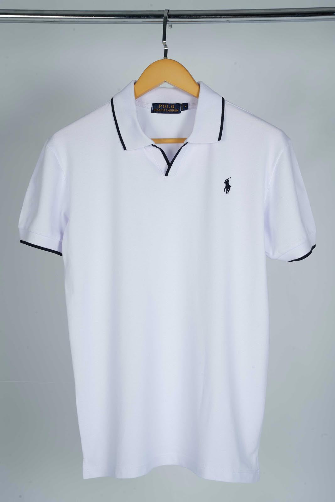 Polo Homme 100% Coton  – T-Shirt Col Polo Premium Été