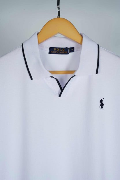 Polo Homme 100% Coton  – T-Shirt Col Polo Premium Été