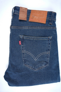 Jean Levi’s – Coupe Normale Bleu Vert (100 % Coton)