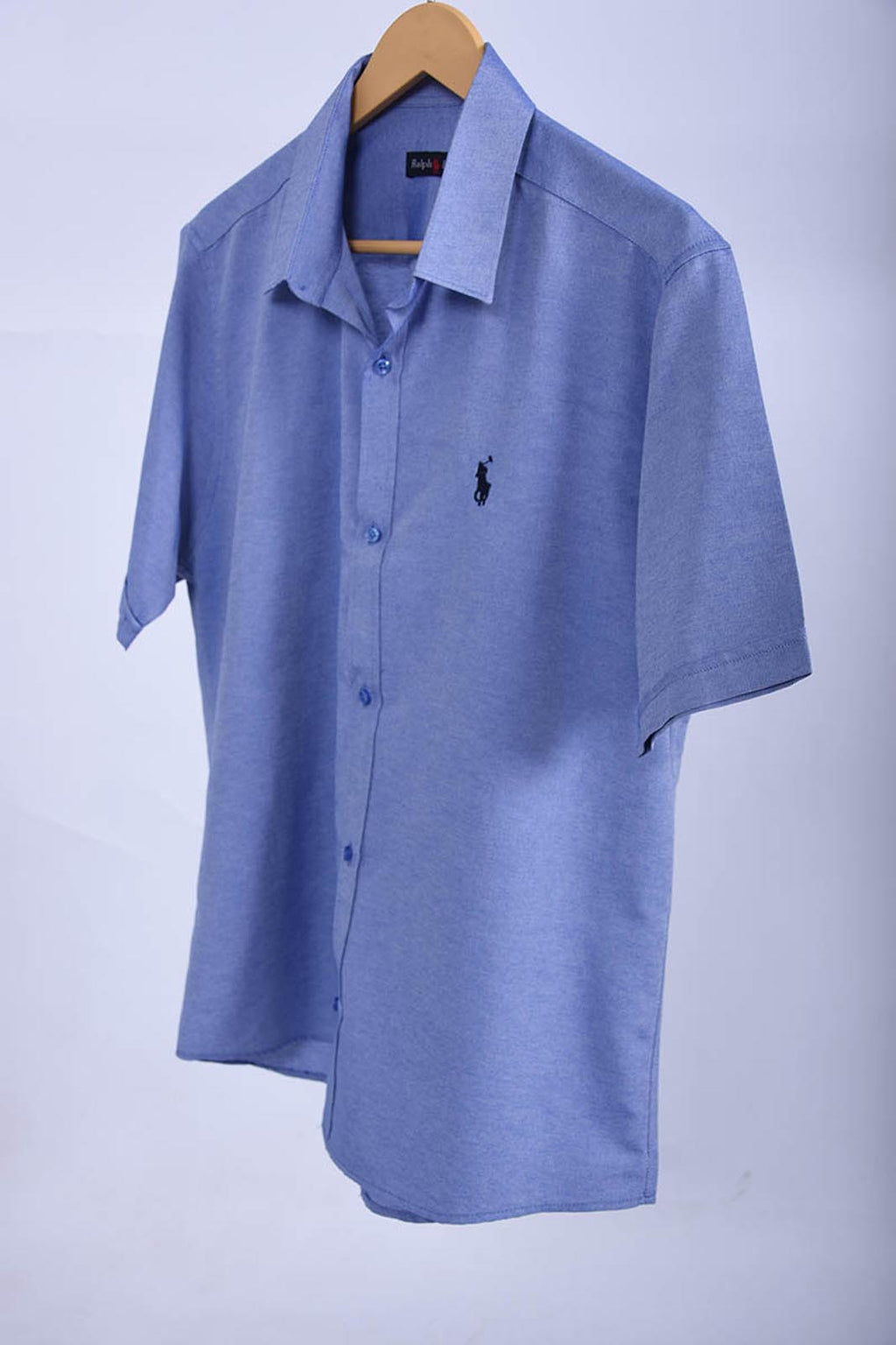 Pack 3 Chemise Homme – 100% Coton Léger – Manche Courte