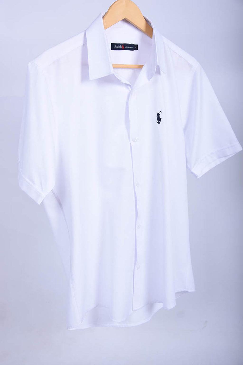 Pack 3 Chemise Homme – 100% Coton Léger – Manche Courte
