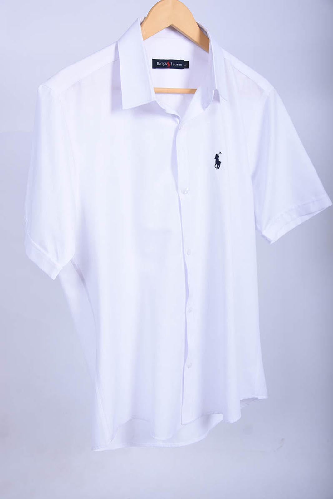 Pack 3 Chemise Homme – 100% Coton Léger – Manche Courte