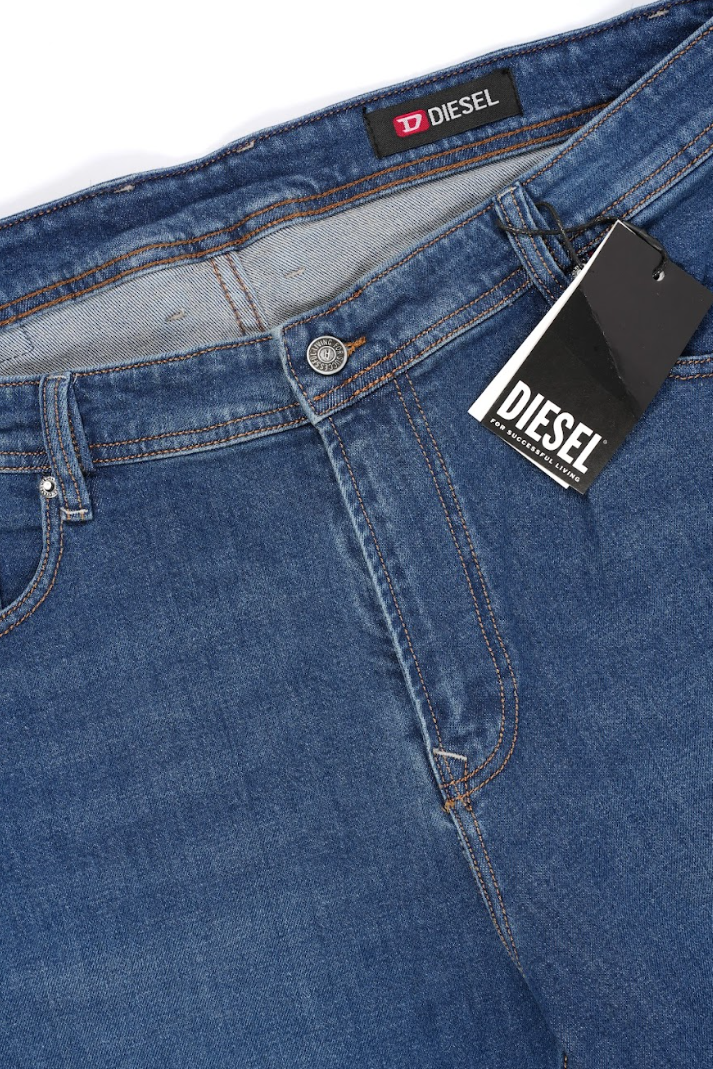 Jean Diesel Bleu Homme – 100% Coton