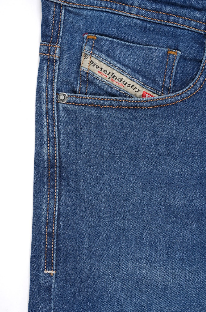 Jean Diesel Bleu Homme – 100% Coton