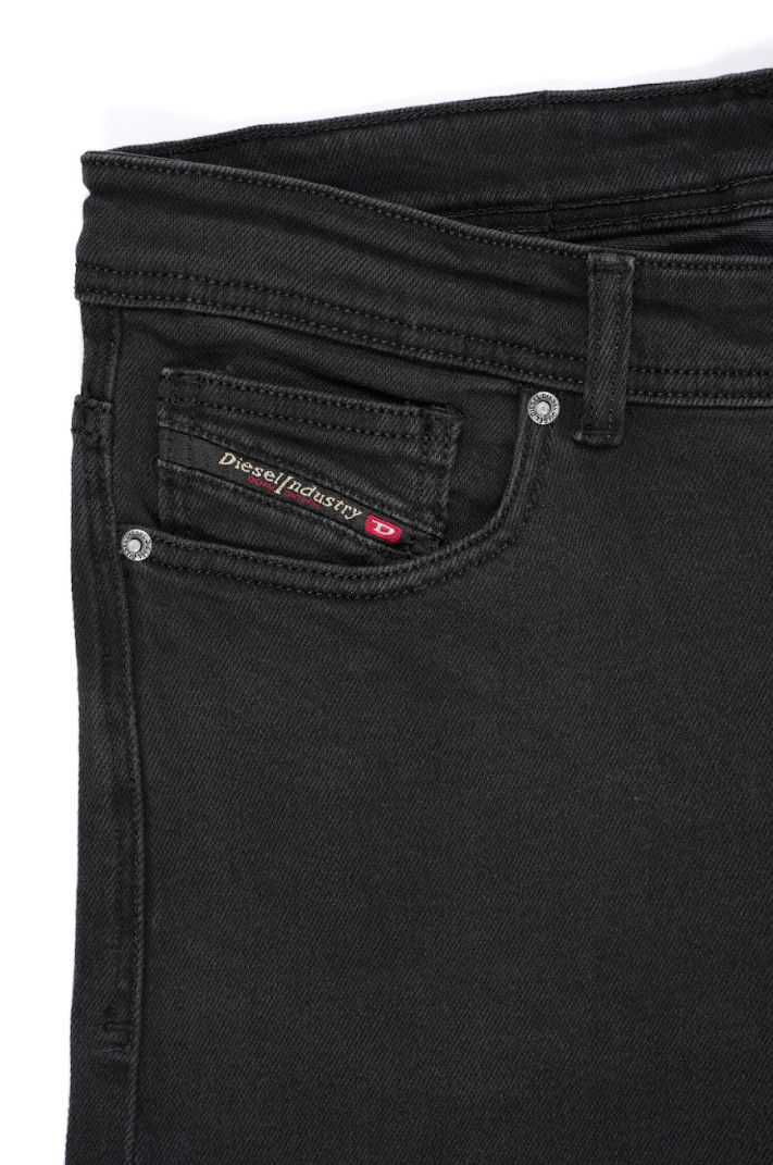Jean Diesel Noir Homme – 100% Coton
