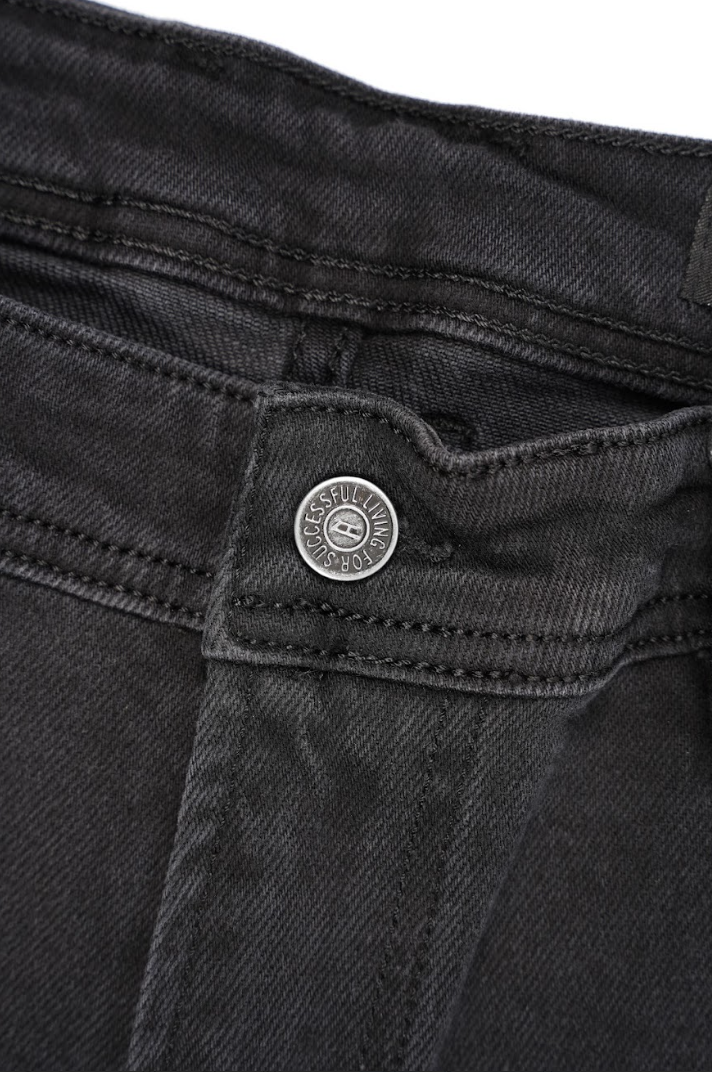 Jean Diesel Noir Homme – 100% Coton