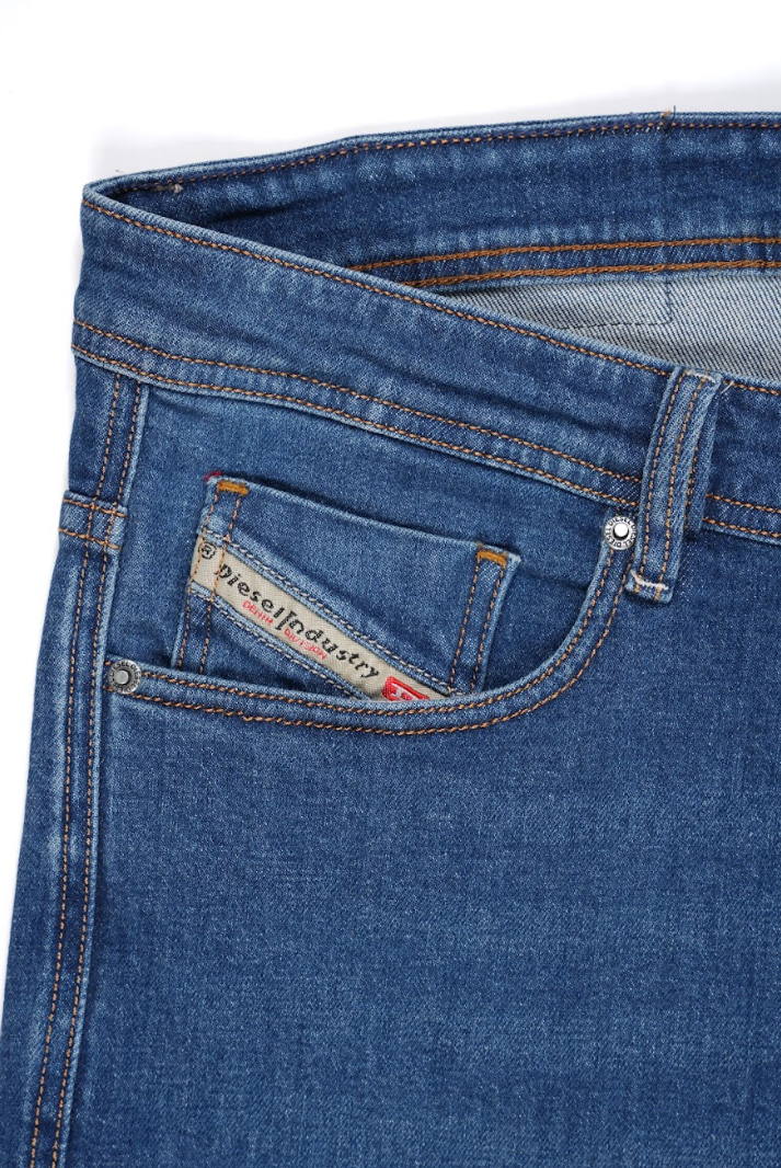 Jean Diesel Bleu Homme – 100% Coton