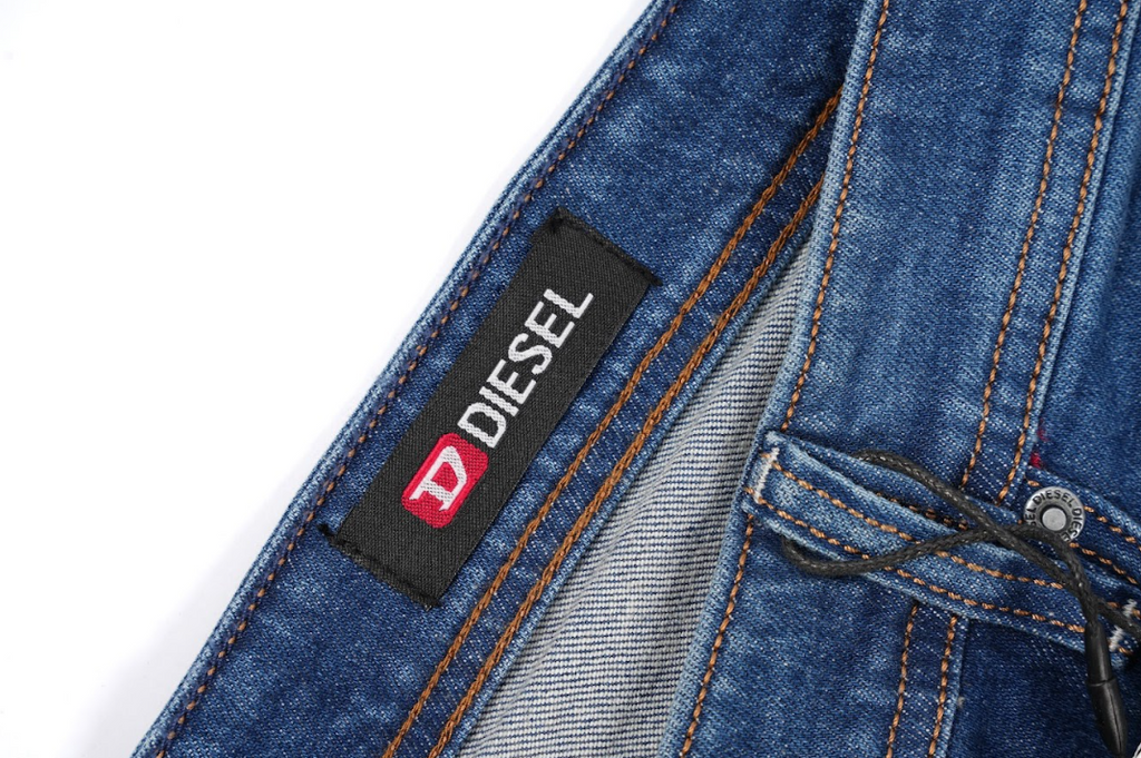 Jean Diesel Bleu Homme – 100% Coton