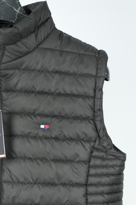 Tommy Gilet Sans Manches Homme – Doudoune Premium Chaude & Légère