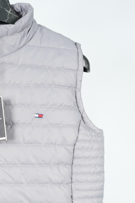 Tommy Gilet Sans Manches Homme – Doudoune Premium Chaude & Légère