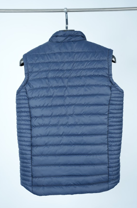 Tommy Gilet Sans Manches Homme – Doudoune Premium Chaude & Légère