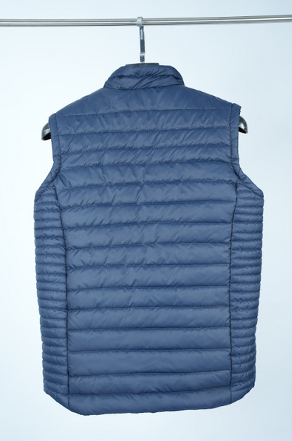 Tommy Gilet Sans Manches Homme – Doudoune Premium Chaude & Légère