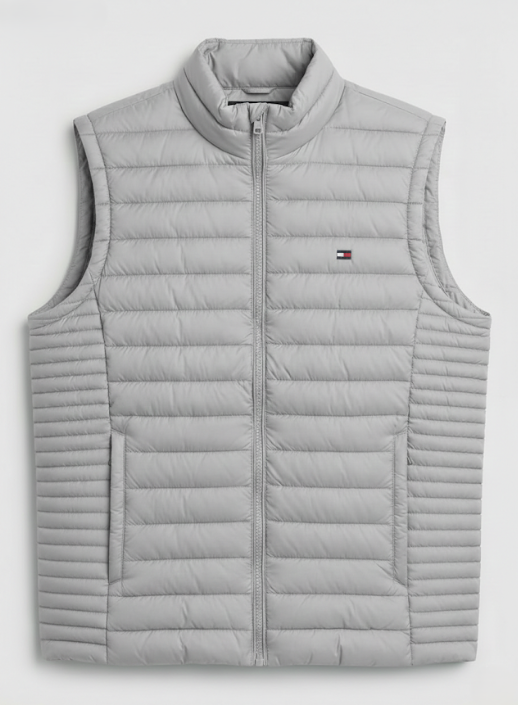Tommy Gilet Sans Manches Homme – Doudoune Premium Chaude & Légère