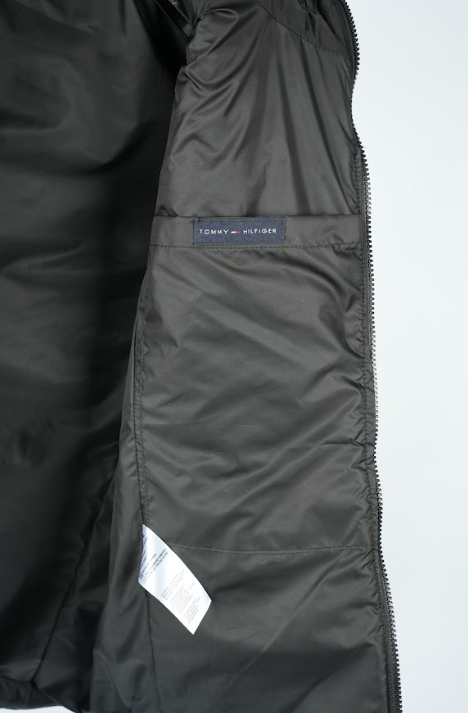 Tommy Gilet Sans Manches Homme – Doudoune Premium Chaude & Légère