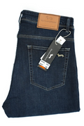 Jean Harmont & Blaine Homme – Regular Fit 100% Coton – Bleu Foncé