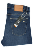 Jean Harmont & Blaine Homme – Regular Fit 100% Coton – Bleu Délavé