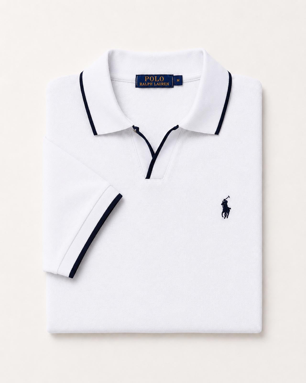 Pack Polo 3 🔵 أزرق | 🟢 أخضر | ⚪ أبيض