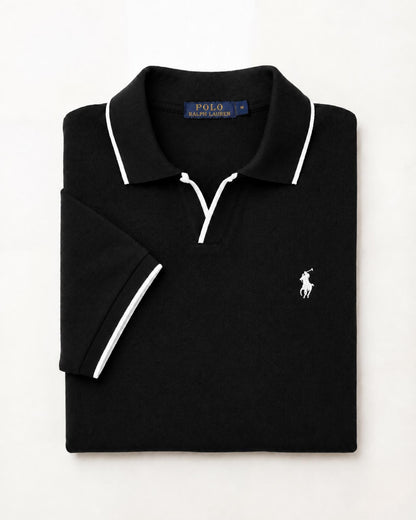Pack Polo 2 🟢 أخضر | 🔴 أحمر | ⚫ أسود