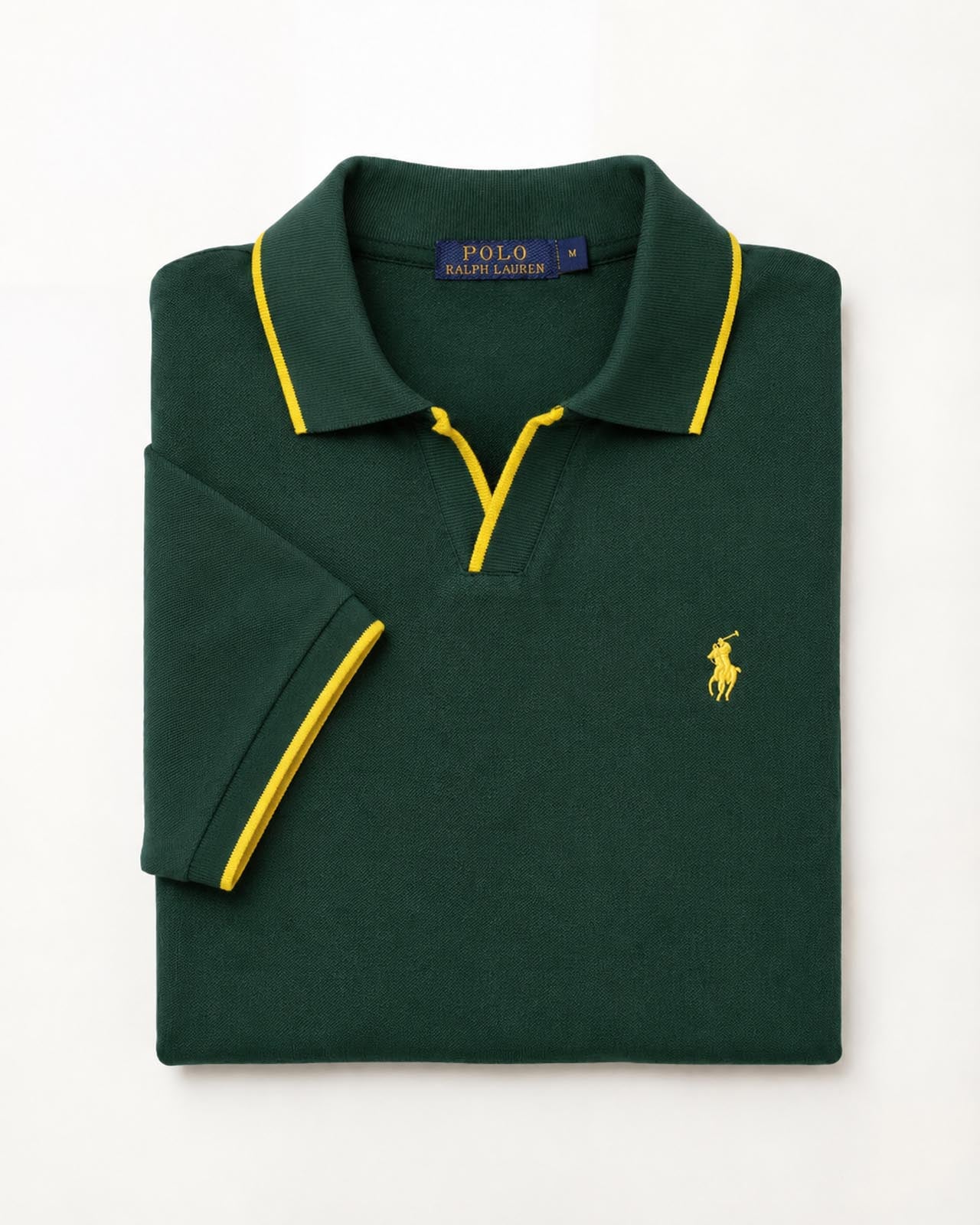 Pack Polo 3 🔵 أزرق | 🟢 أخضر | ⚪ أبيض