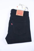 Jean Levi’s – Coupe Normale Noir (100 % Coton)
