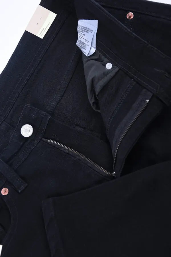 Jean Levi’s – Coupe Normale Noir (100 % Coton)