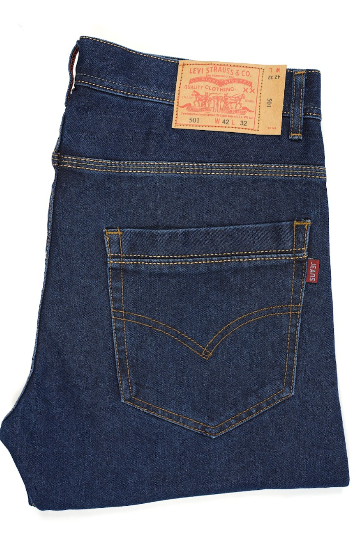 Pack Levi’s – 3 Jeans Homme (Édition Limitée)