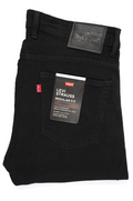 Jean Levi’s Noir Homme – Regular Fit