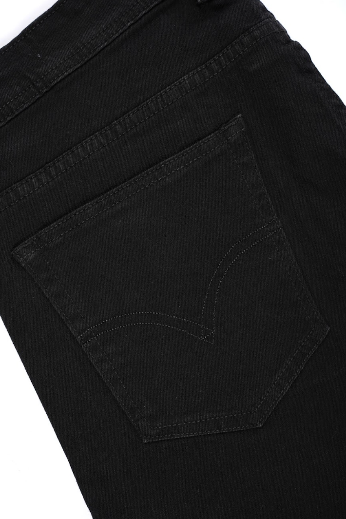 Jean Levi’s Noir Homme – Regular Fit