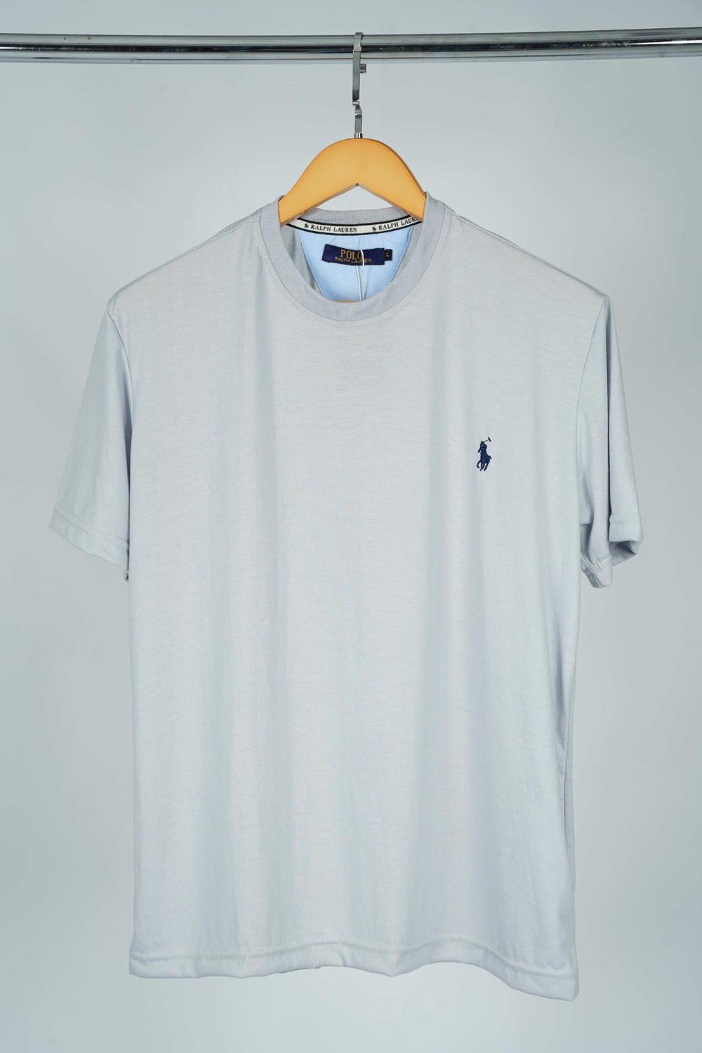 T-Shirt Ralph Lauren Homme – 100% Coton Premium – Coupe Confort – Multicolore