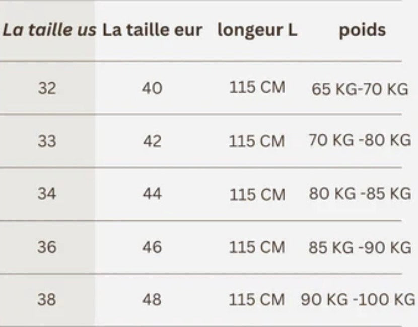 Jean Ralph Lauren – Coupe normale – Bleu marine (100 % coton)