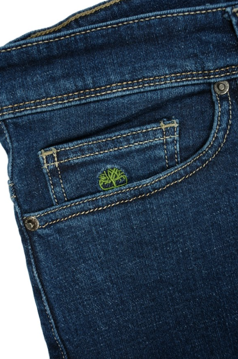 Jean Timberland Homme – 100% Coton – Coupe Normale