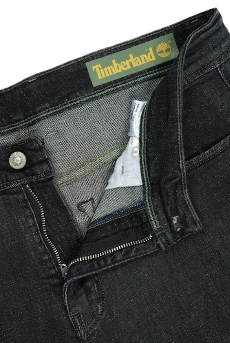 Jean Timberland Homme – 100% Coton – Coupe Normale