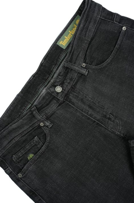 Jean Timberland Homme – 100% Coton – Coupe Normale