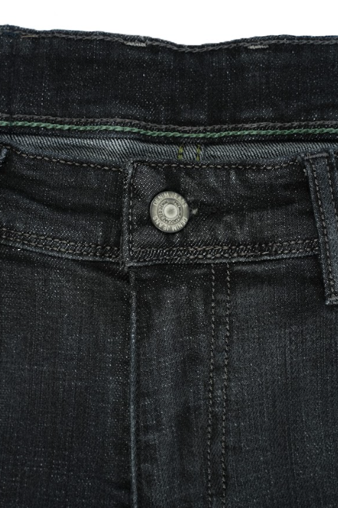 Jean Timberland Homme – 100% Coton – Coupe Normale
