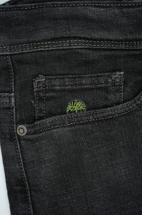 Jean Timberland Homme – 100% Coton – Coupe Normale