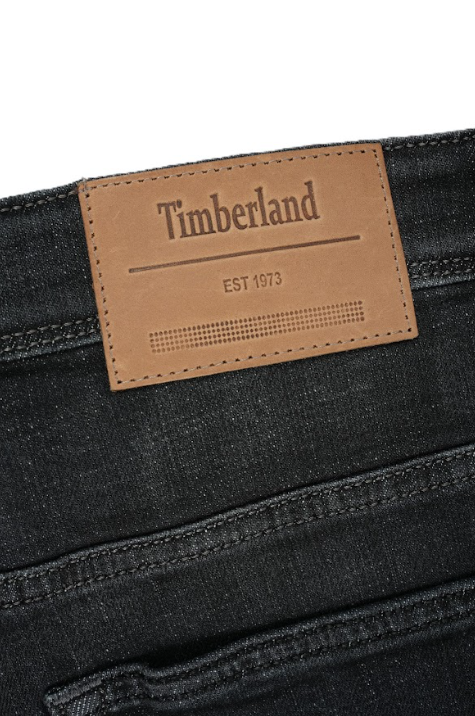 Jean Timberland Homme – 100% Coton – Coupe Normale