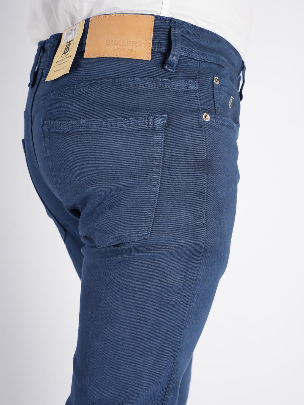 Pantalon Toile Homme 100% Coton Léger – Coupe Droite –  Nouvelle Saison