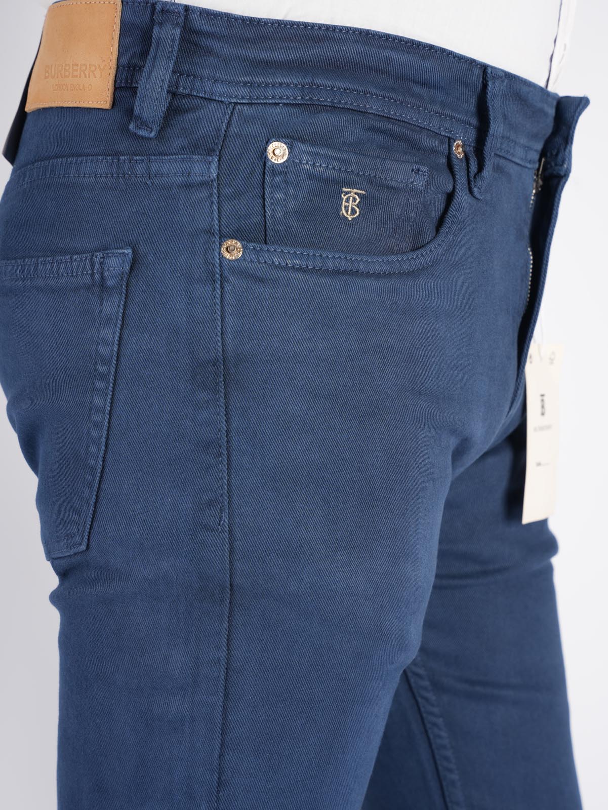 Pantalon Toile Homme 100% Coton Léger – Coupe Droite –  Nouvelle Saison