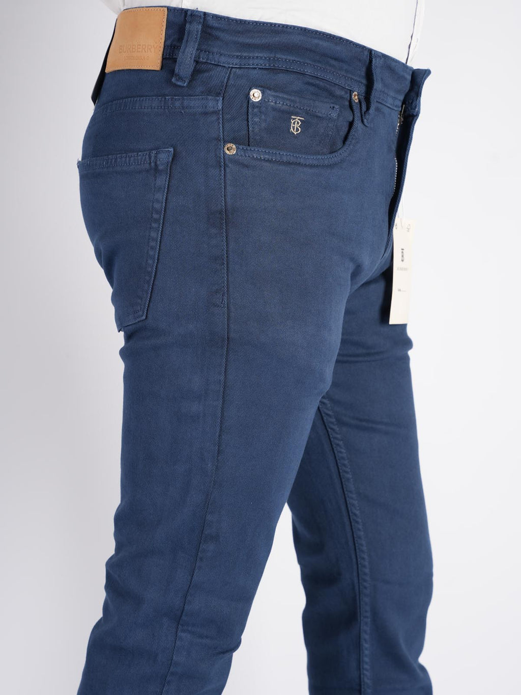 Pantalon Toile Homme 100% Coton Léger – Coupe Droite –  Nouvelle Saison