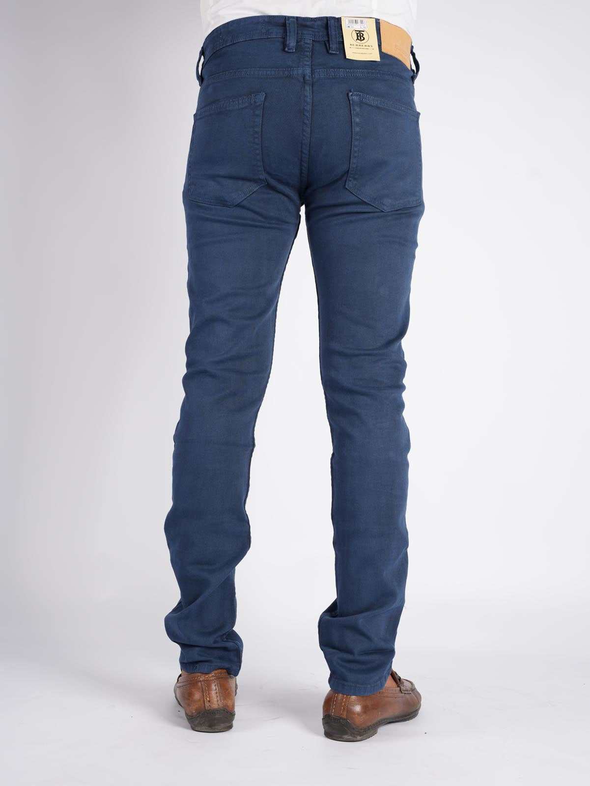 Pantalon Toile Homme 100% Coton Léger – Coupe Droite –  Nouvelle Saison