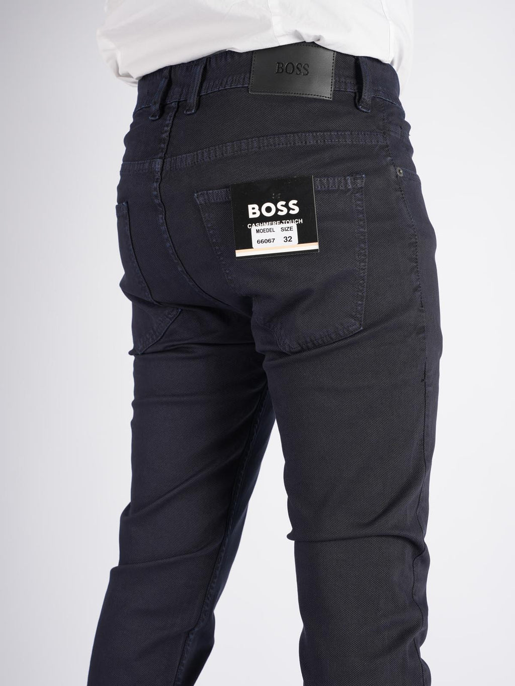 Pantalon Toile Homme 100% Coton Léger – Coupe Droite –  Nouvelle Saison
